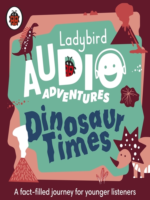 Title details for Dinosaur Times by Ladybird - Available